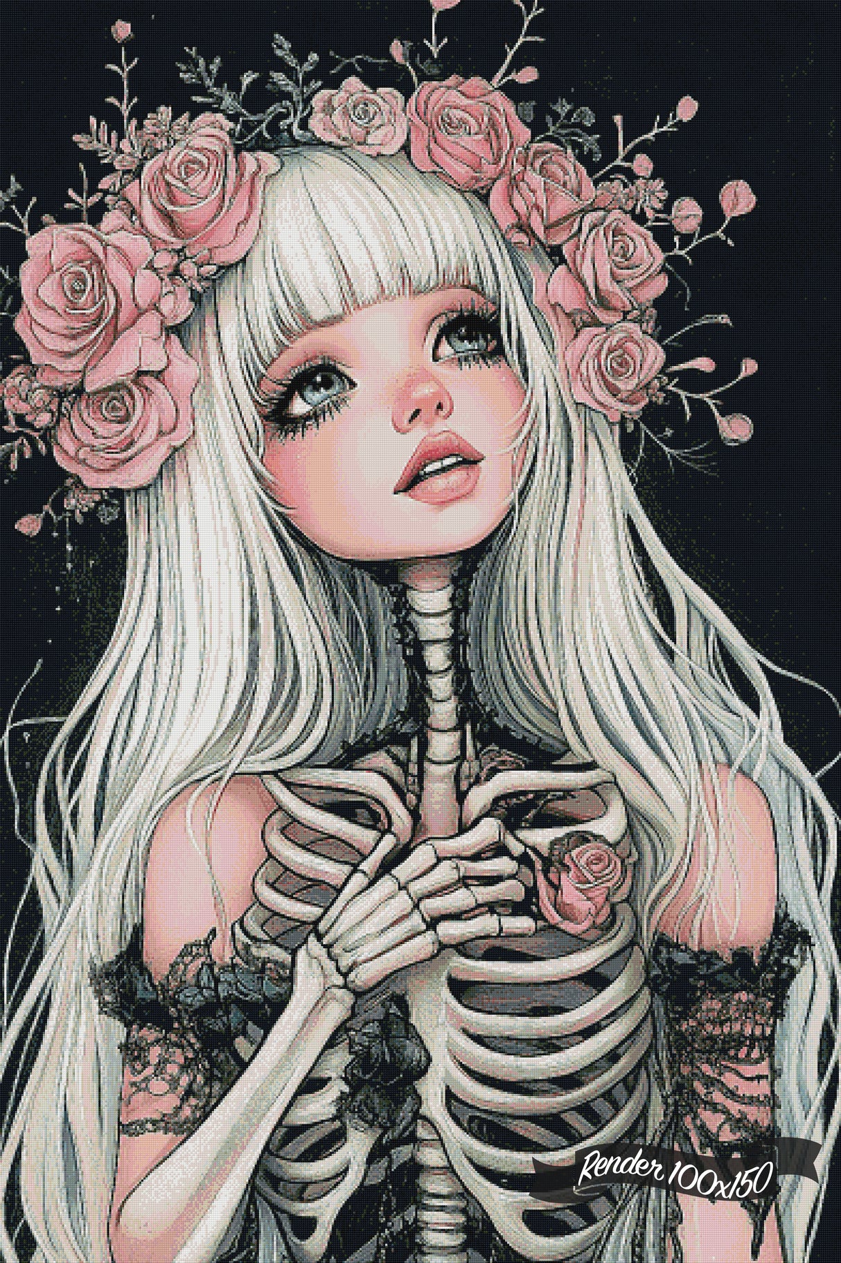 Emptiness ©Cocomarshmallow Art