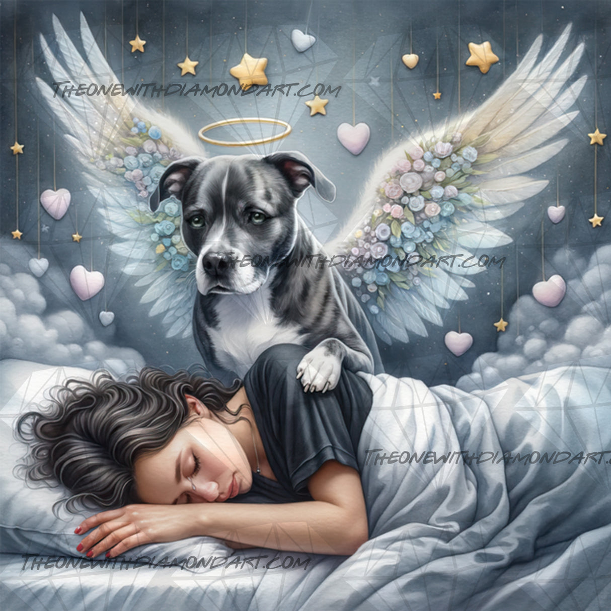 Eternal Soulmates ©Cocomarshmallow Art