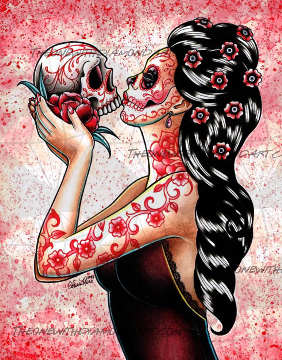 Eternity ©Carissa Rose