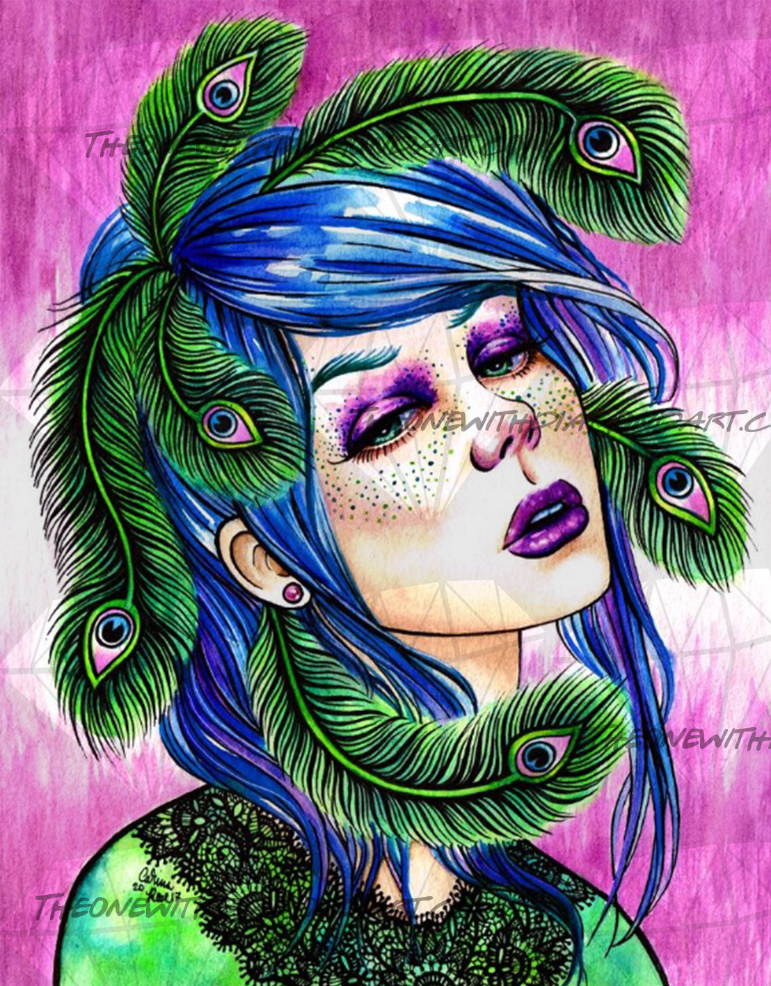 Exhale ©Carissa Rose