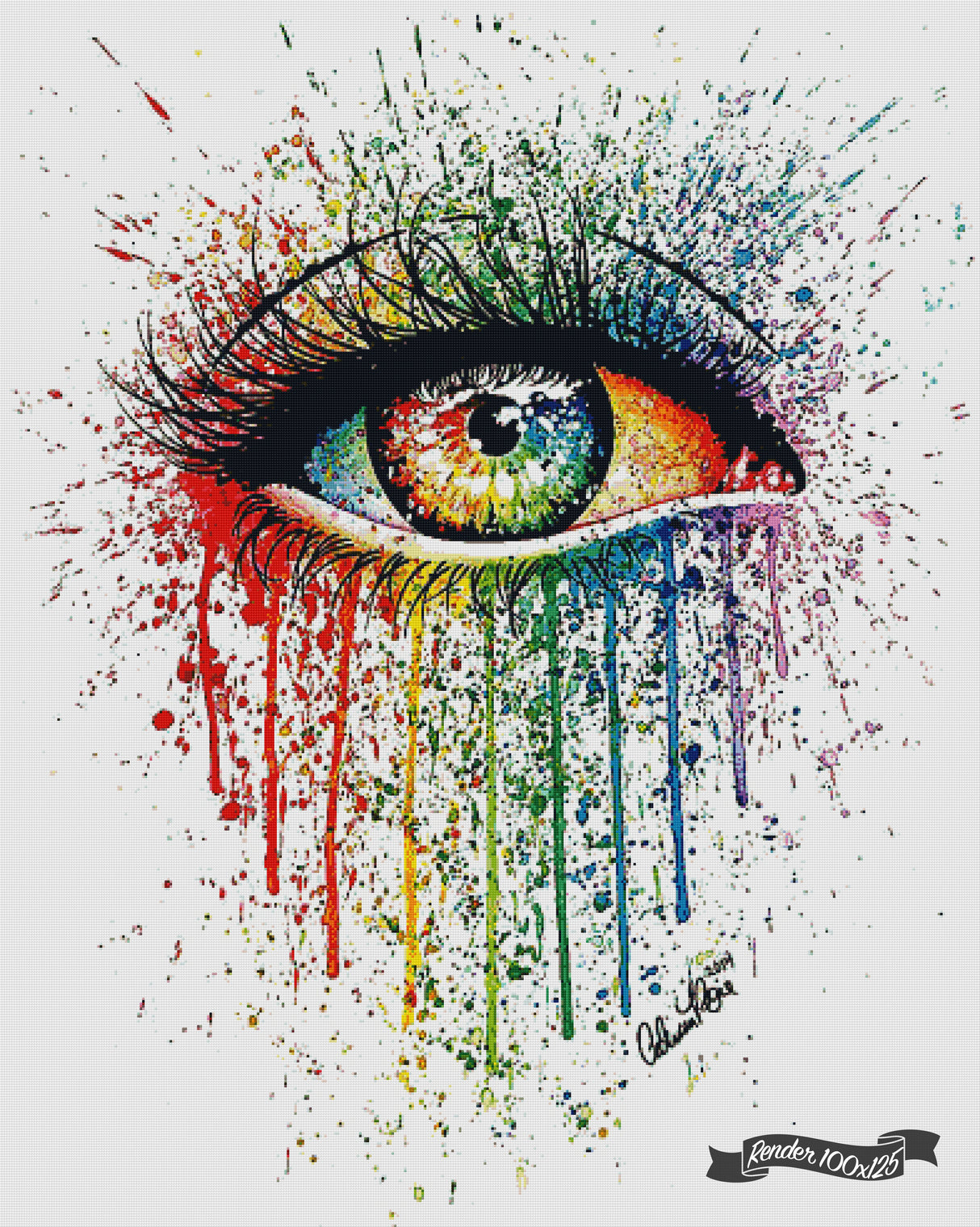 Eye Candy ©Carissa Rose