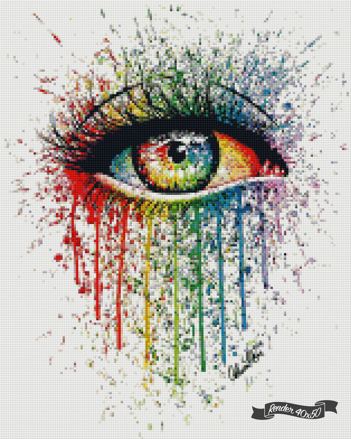 Eye Candy ©Carissa Rose