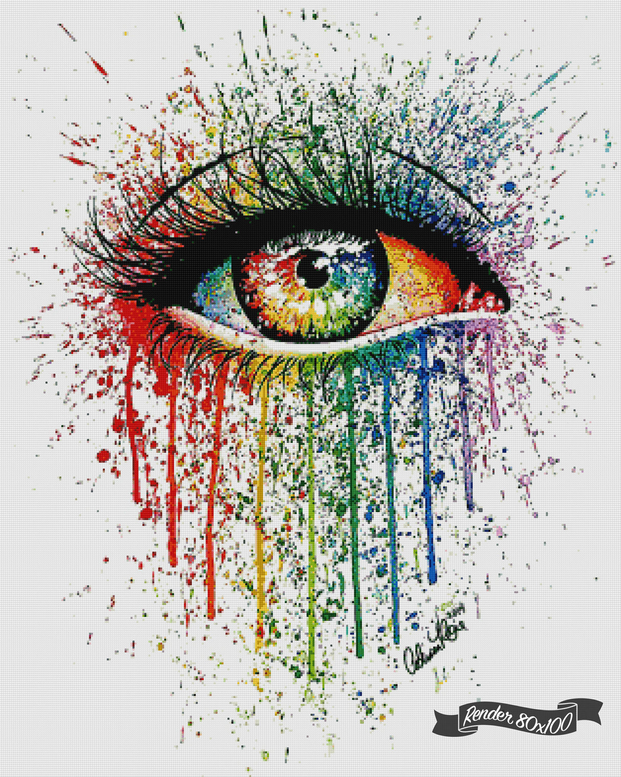 Eye Candy ©Carissa Rose