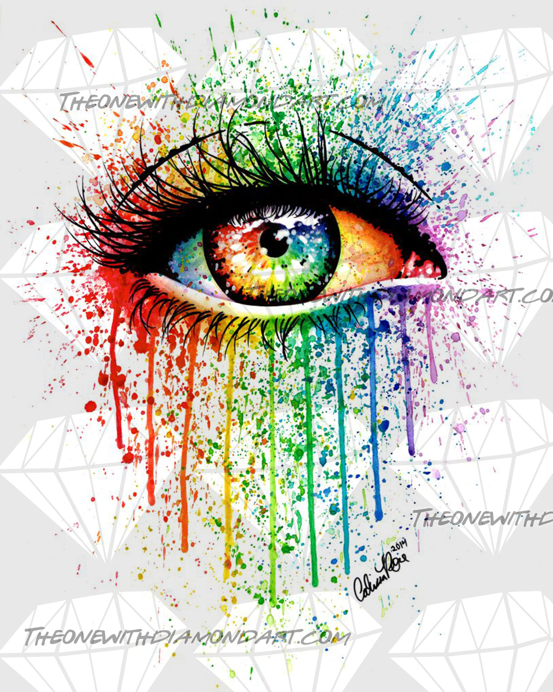 Eye Candy ©Carissa Rose