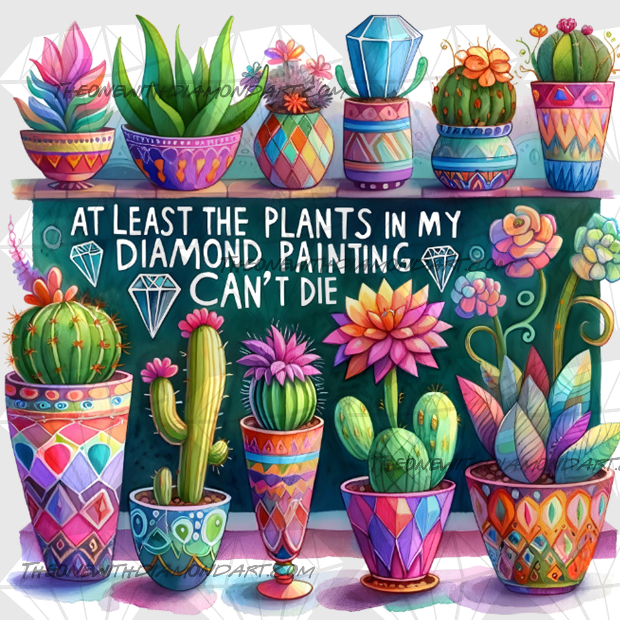 Forever Plants ©Finira