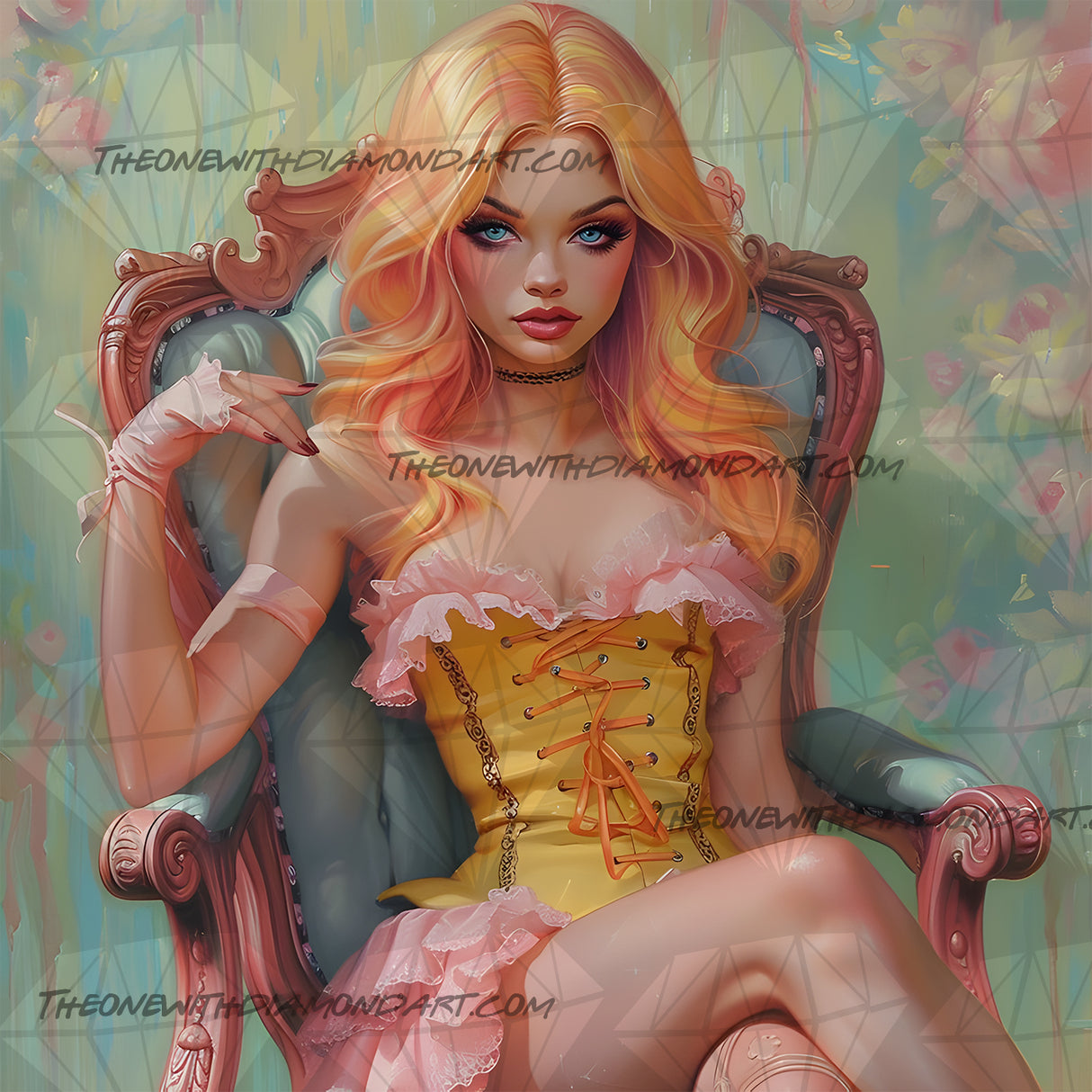 Fair Maiden ©Arkella Art