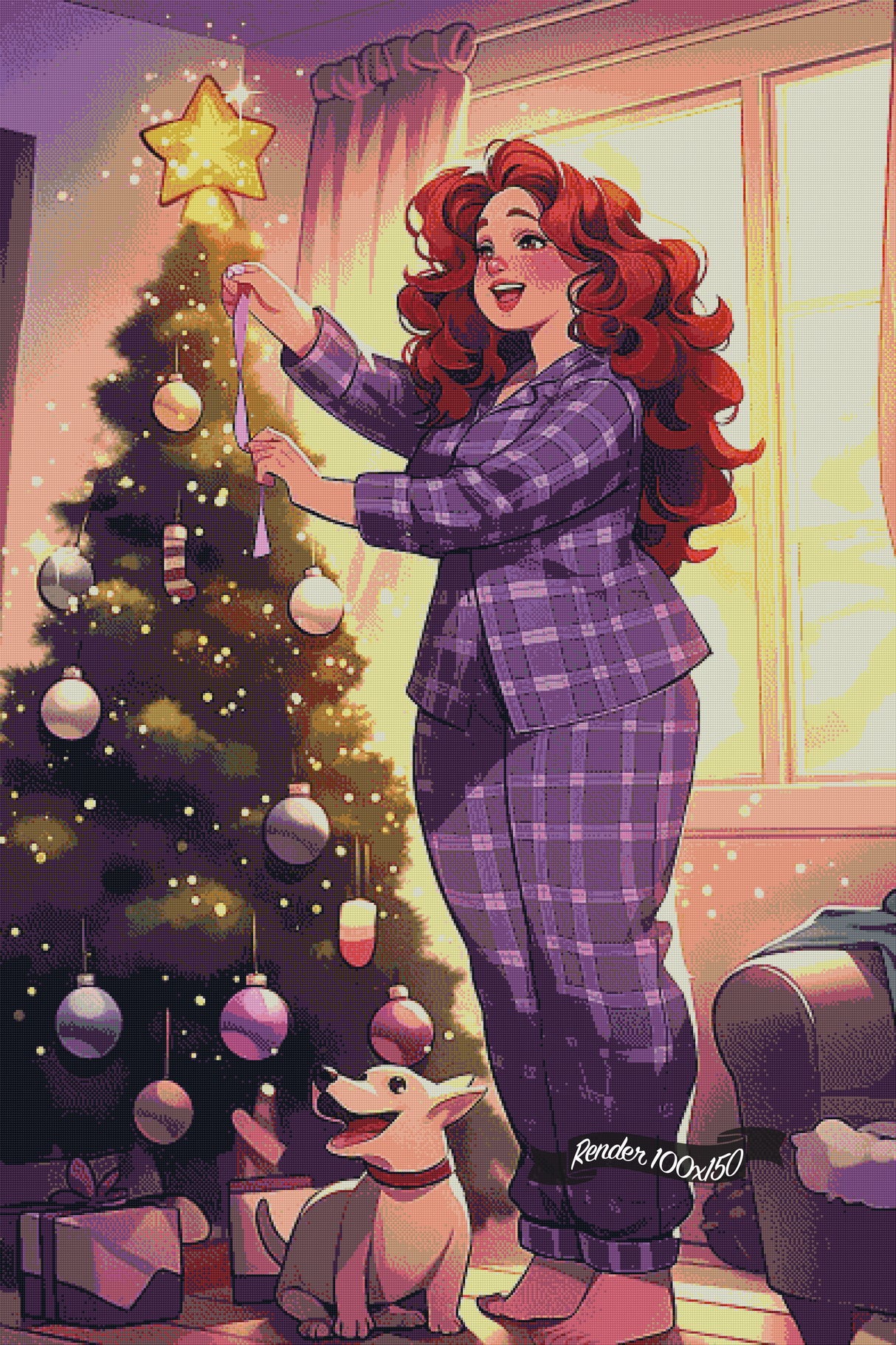 Festive Companions ©Shala Jarias