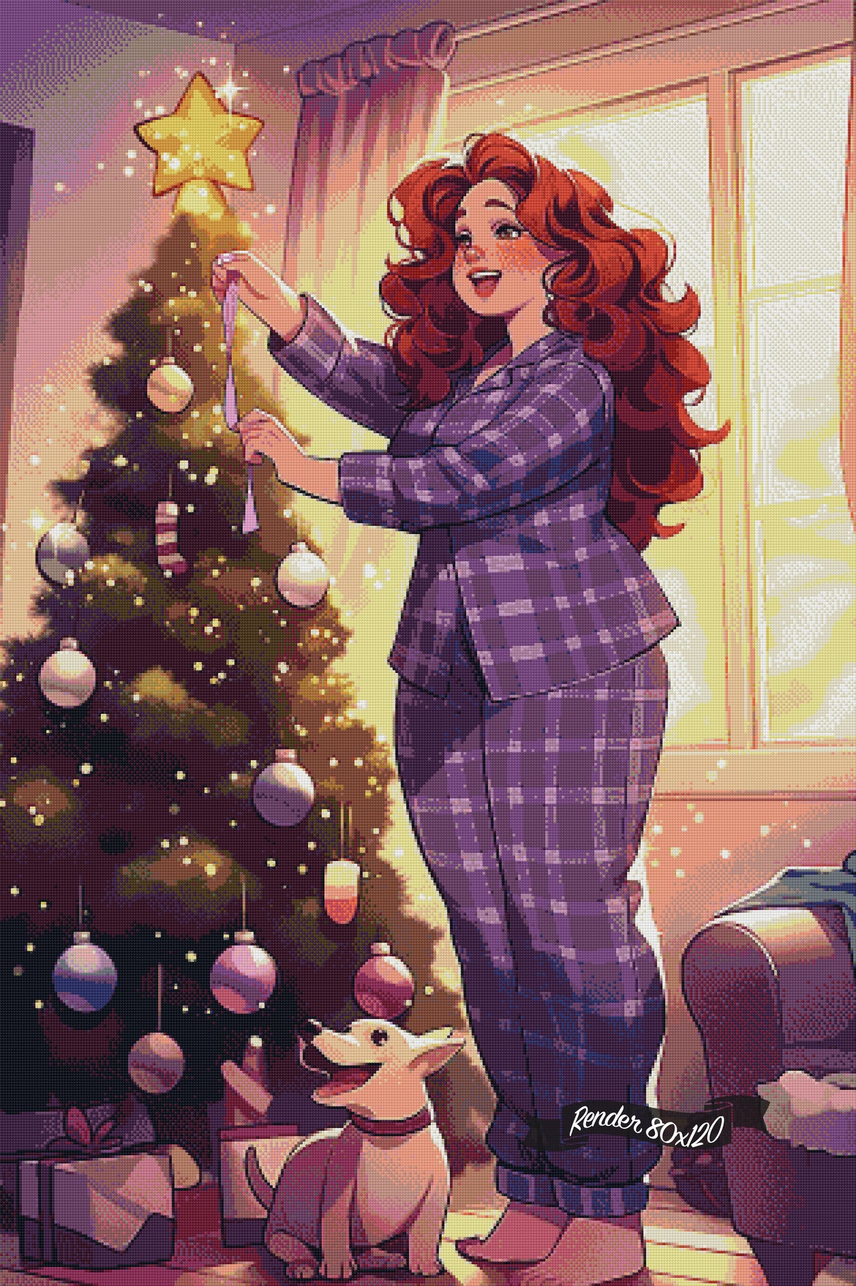 Festive Companions ©Shala Jarias