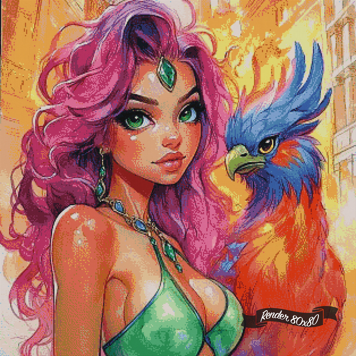 Flamebond ©Finira