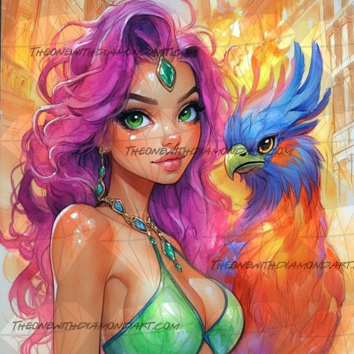 Flamebond ©Finira