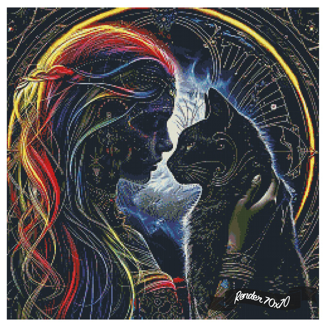 Future Familiar ©Cocomarshmallow Art