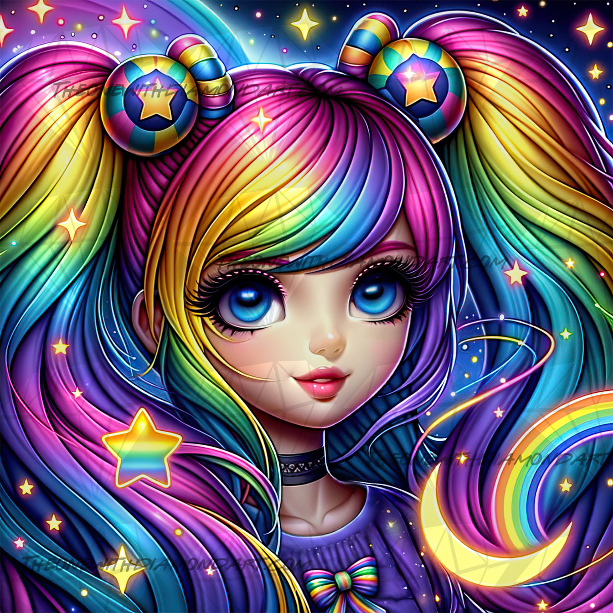 Galaxia ©Cocomarshmallow Art