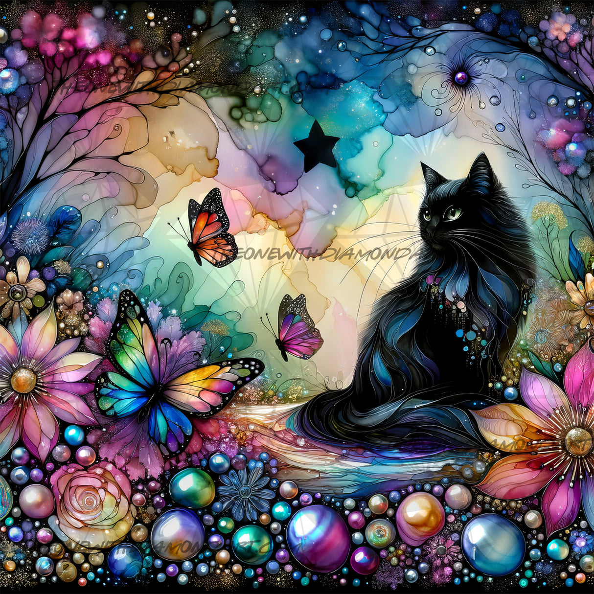 Gaze ©Cocomarshmallow Art