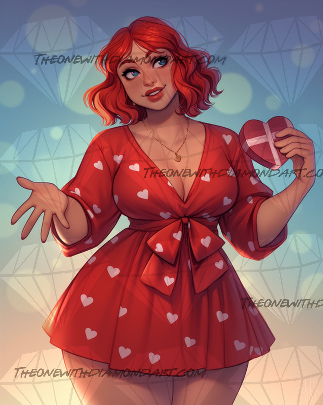 Gifted With Love ©Shala Jarias