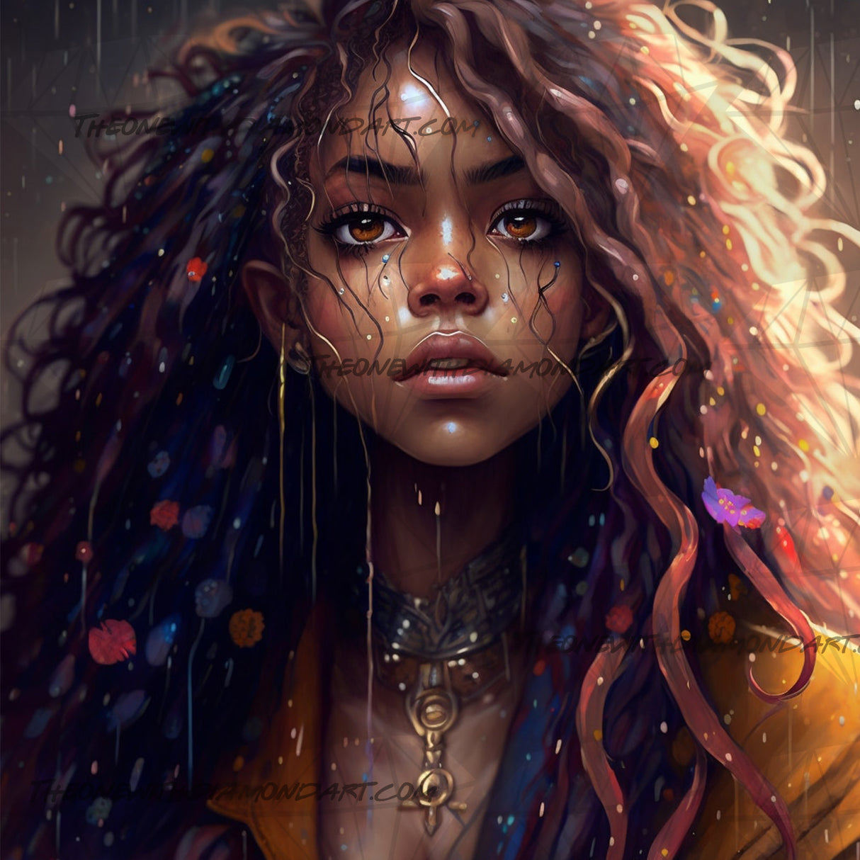 Gigi ©Afro_Anime_Senpai