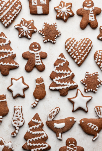 Diamond Painting Putty - Gingerbread Scented