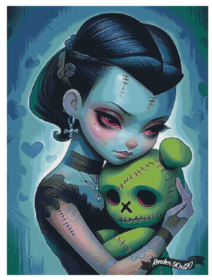 Gothic Love ©Finira