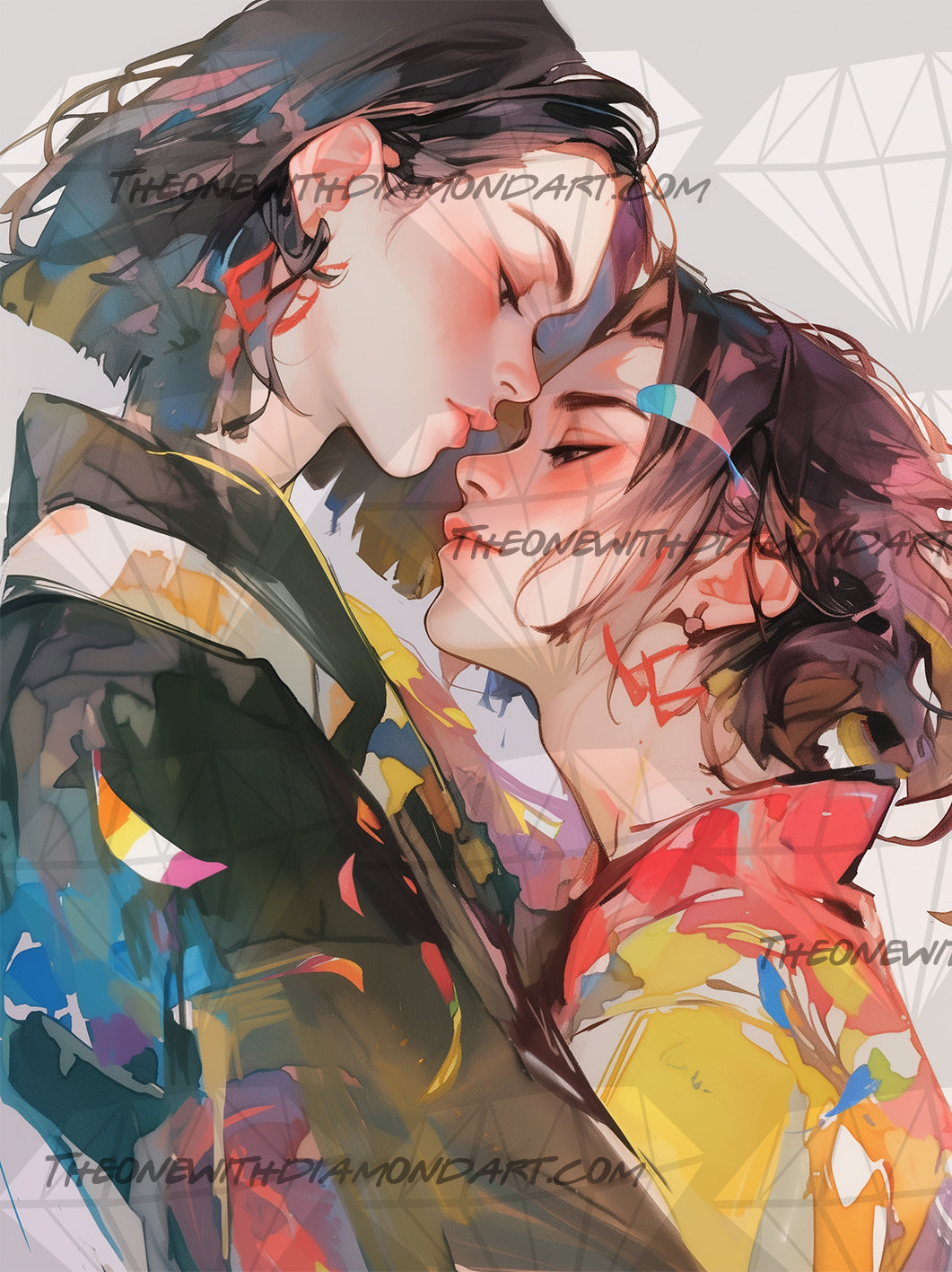 Gravity Of Devotion ©1000 no Kotoba