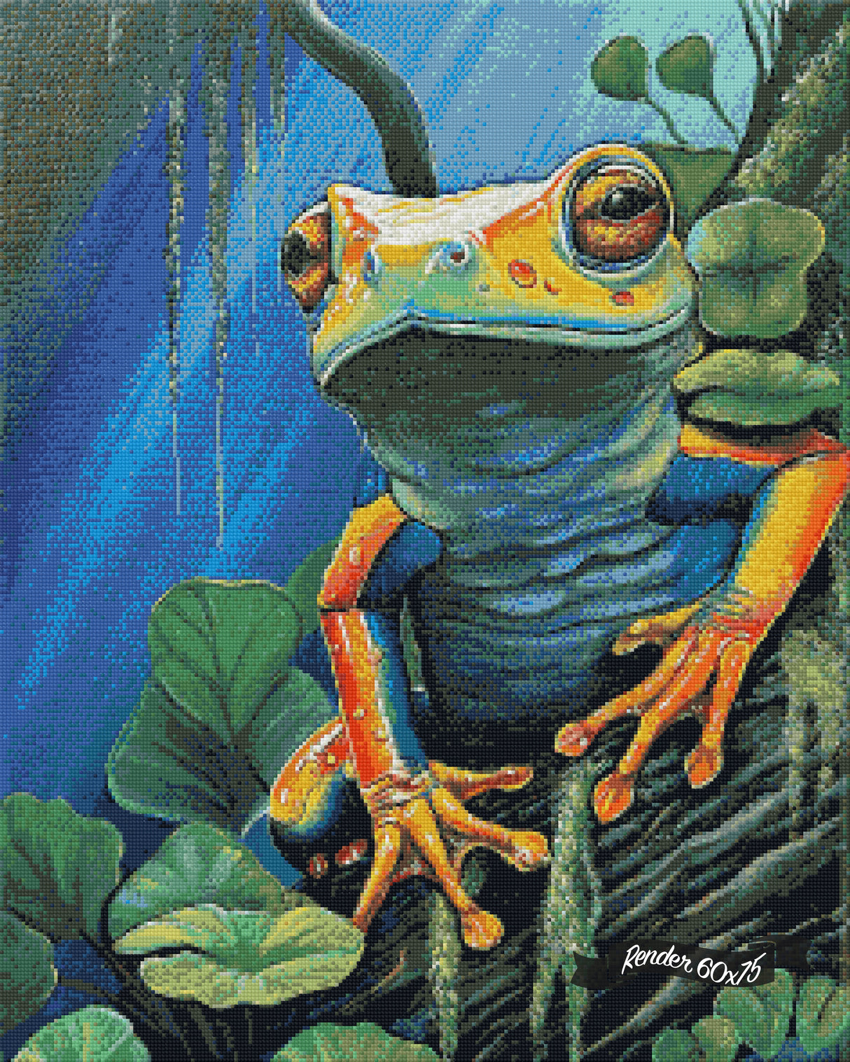 Guardian Of The Glade ©BeriArt