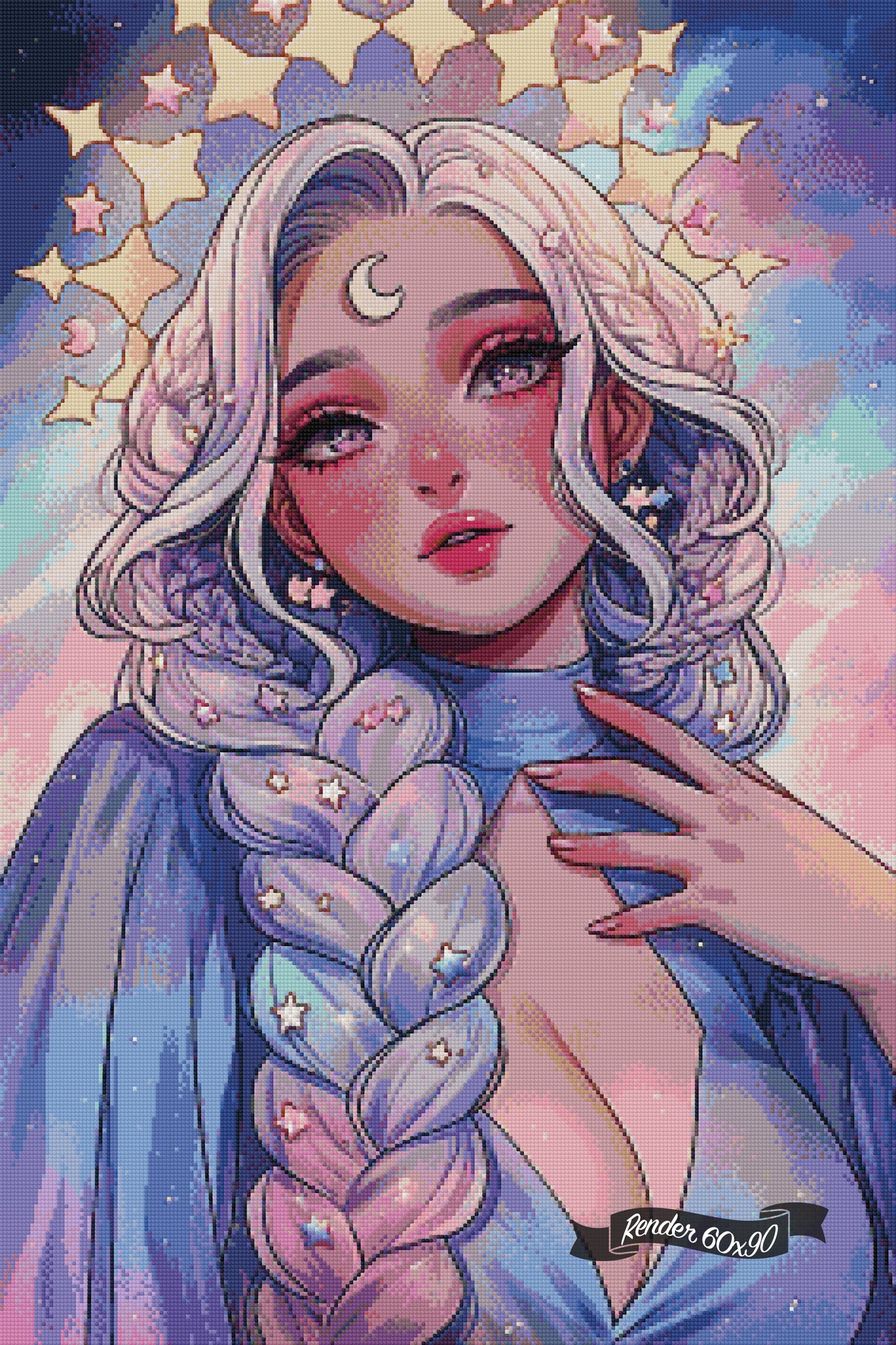 Halo Of Quiet Galaxies ©Shala Jarias