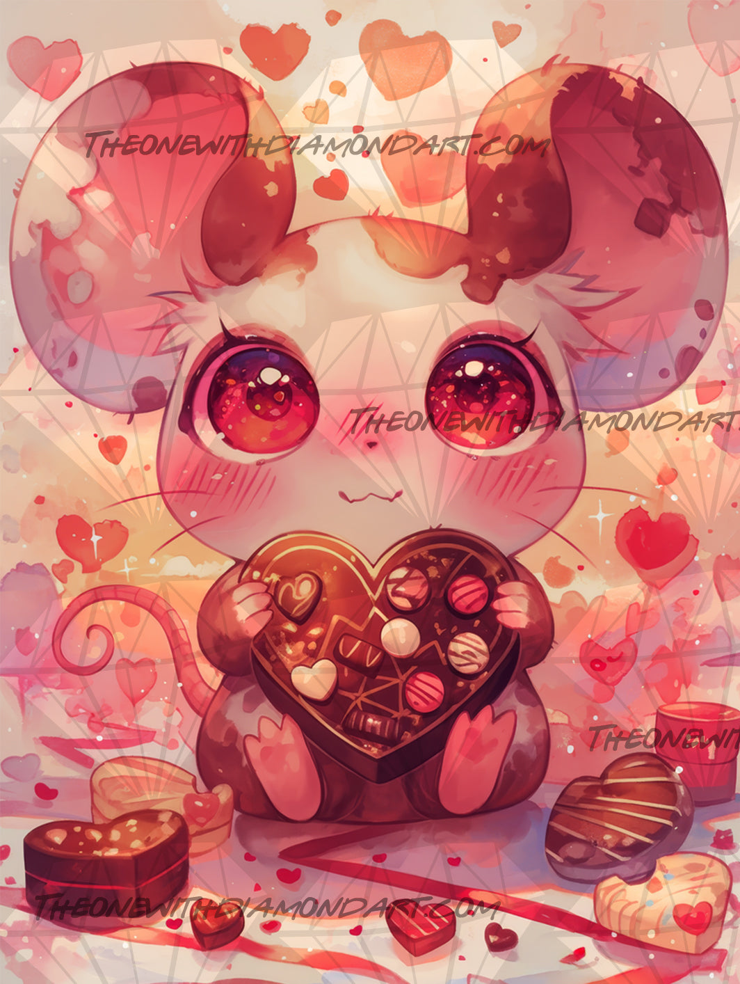 Heartwarming Nibbles ©Shala Jarias