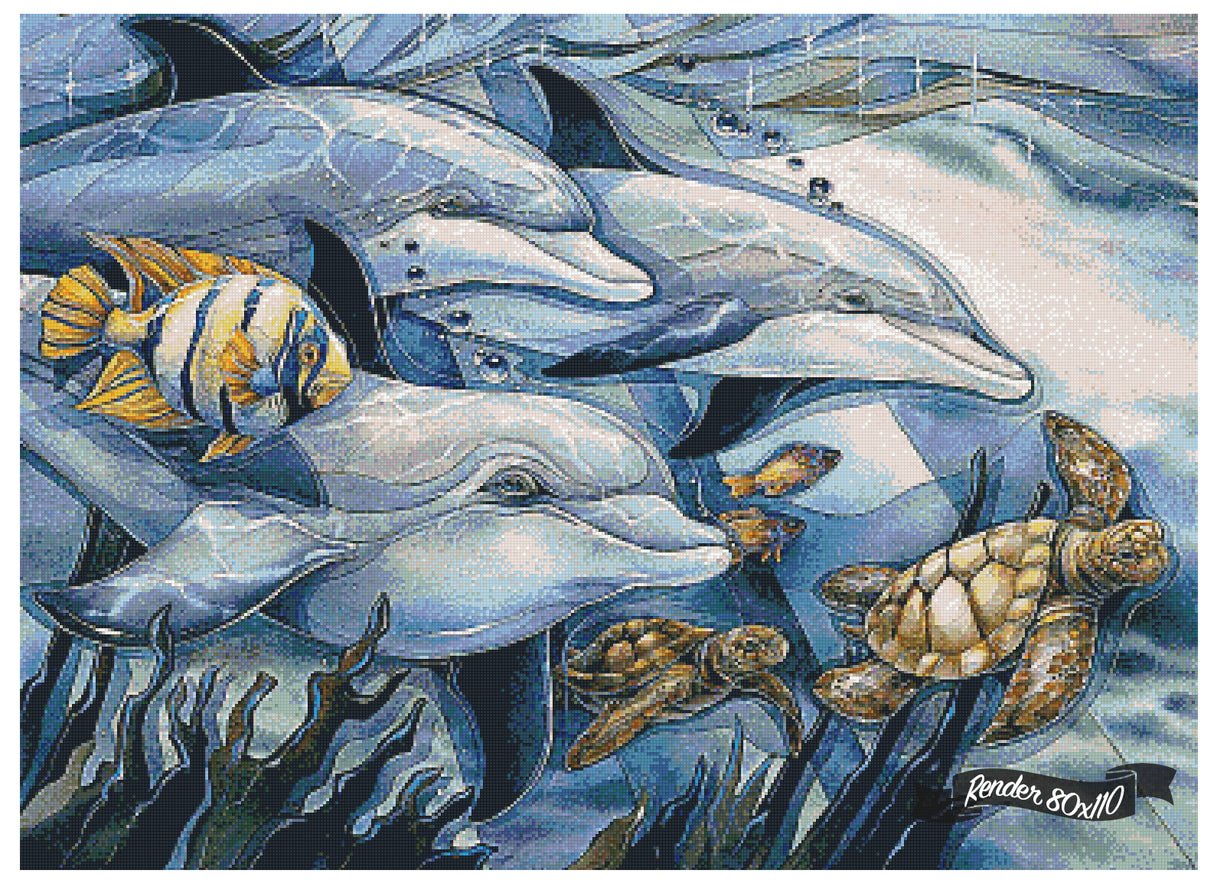 Honour Diversity ©Jody Bergsma. Licensed by MGL, www.mglart.com