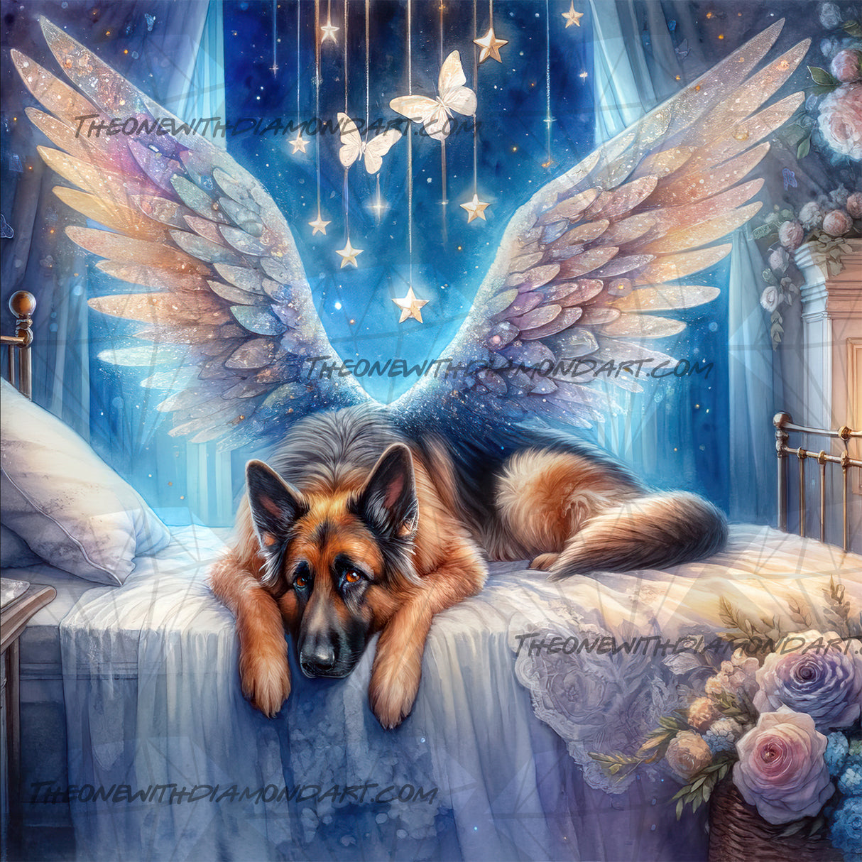 I Miss You Too ©Cocomarshmallow Art