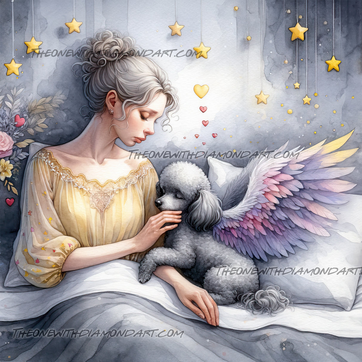 I'll Never Forget You ©Cocomarshmallow Art