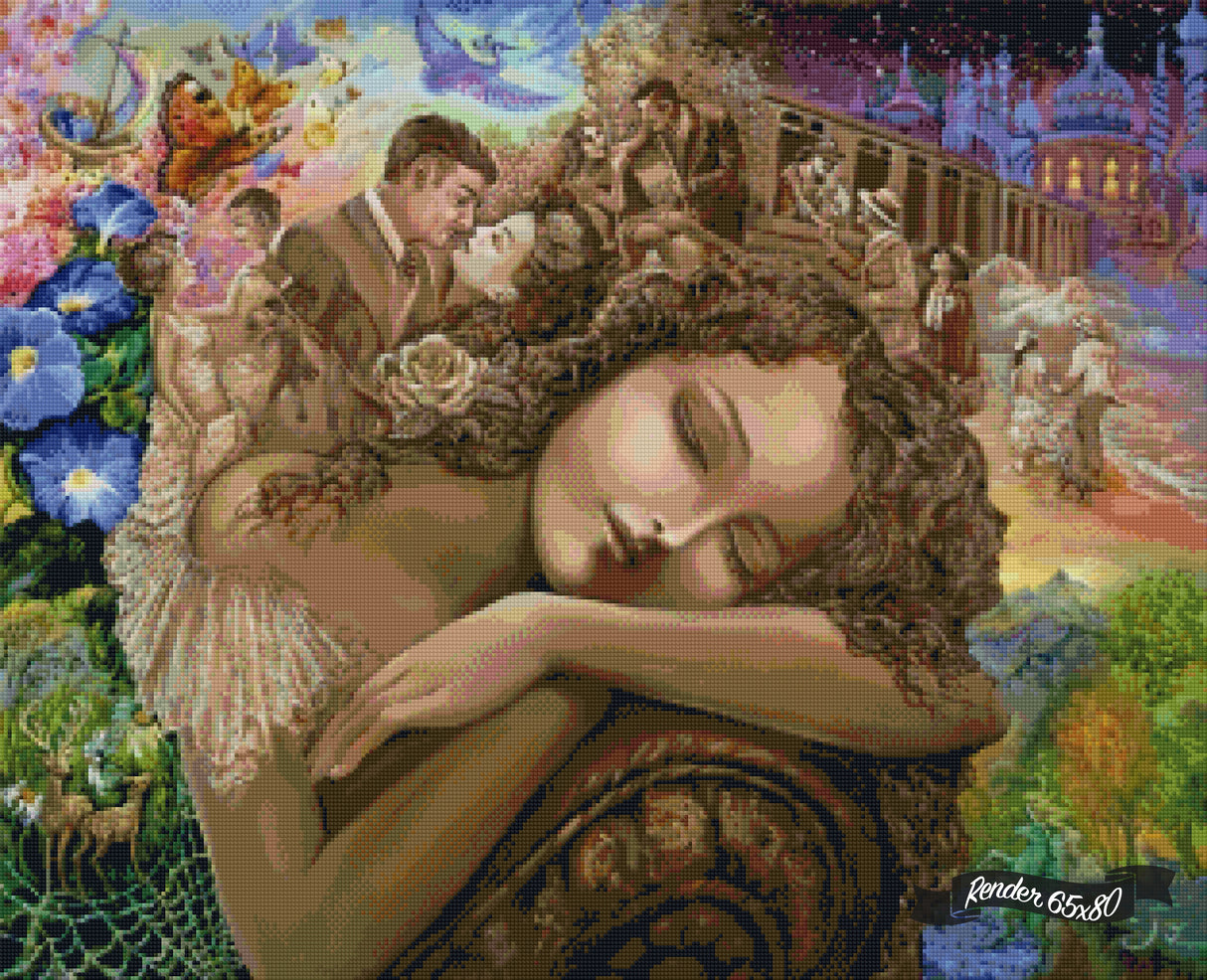 If Only ©Josephine Wall