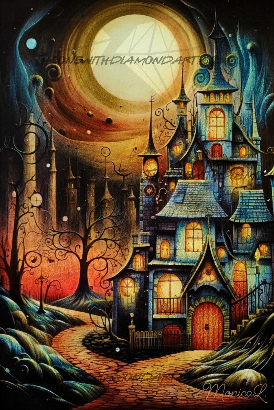 Immenso ©MonicaL.Art.