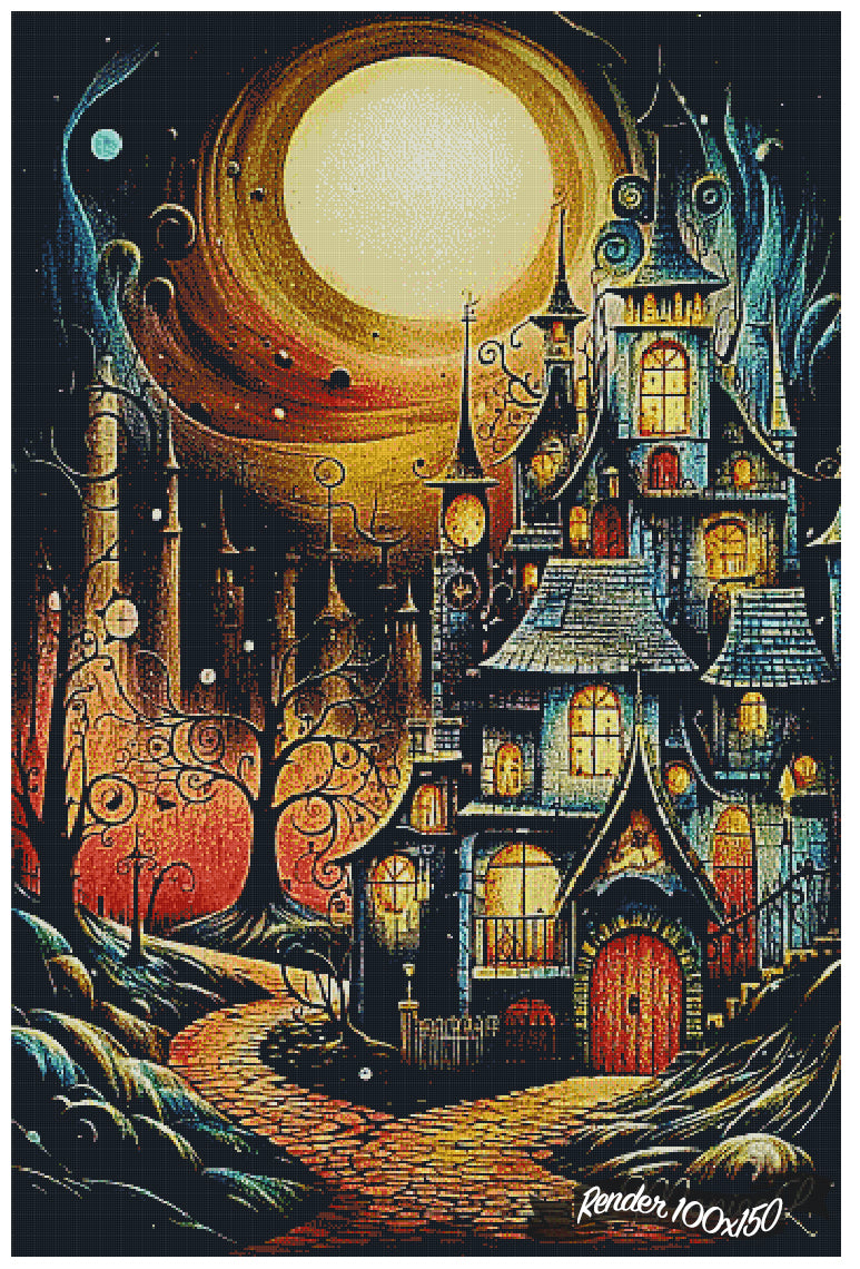 Immenso ©MonicaL.Art.