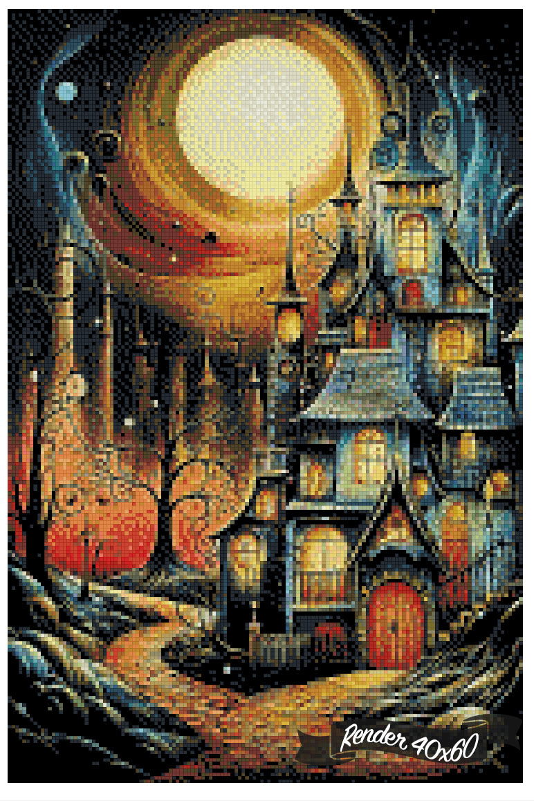 Immenso ©MonicaL.Art.