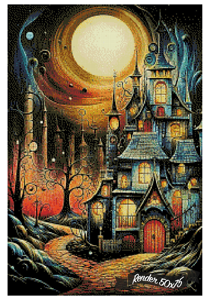 Immenso ©MonicaL.Art.