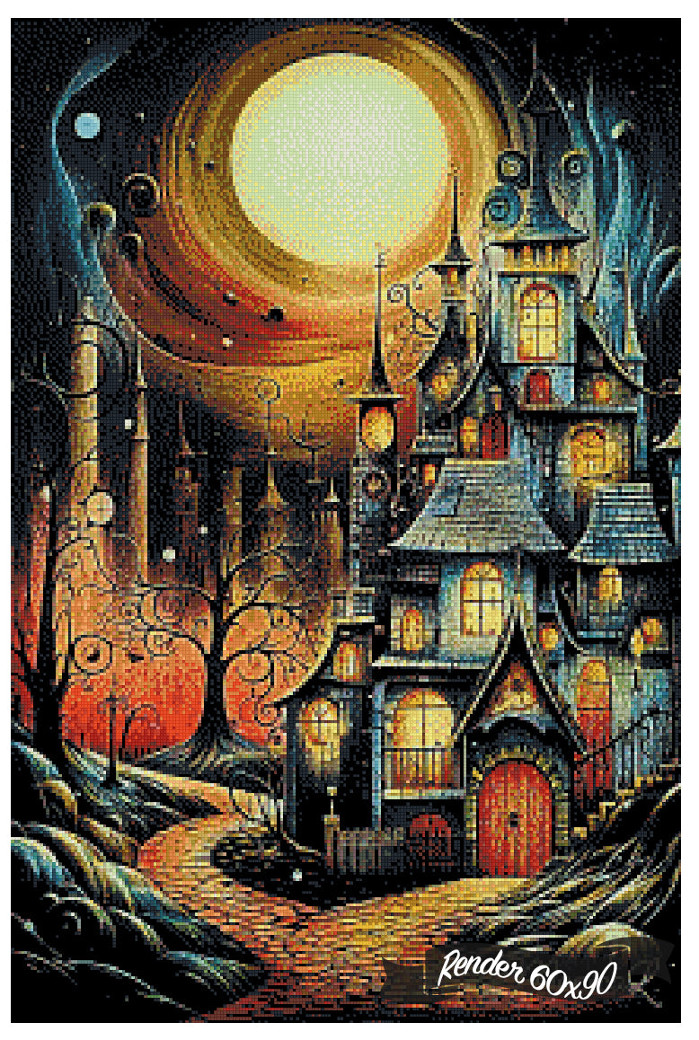 Immenso ©MonicaL.Art.