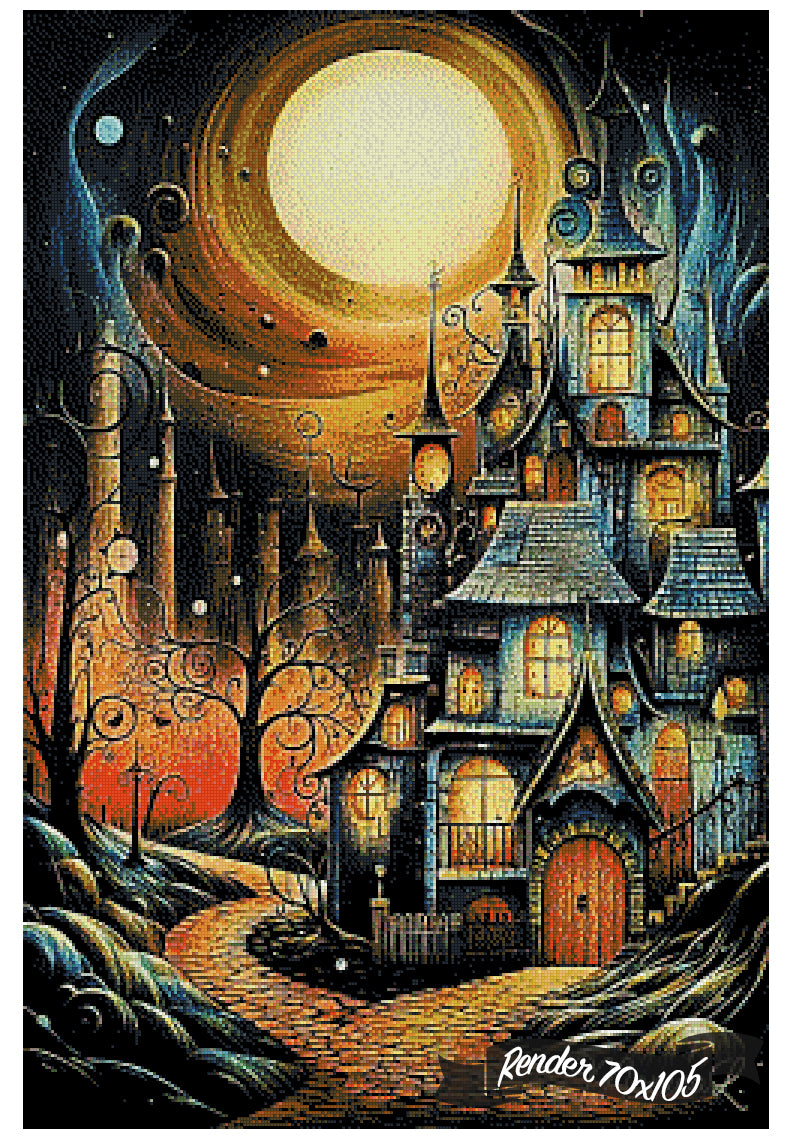 Immenso ©MonicaL.Art.