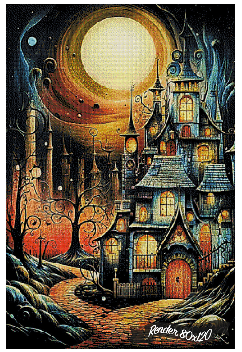 Immenso ©MonicaL.Art.