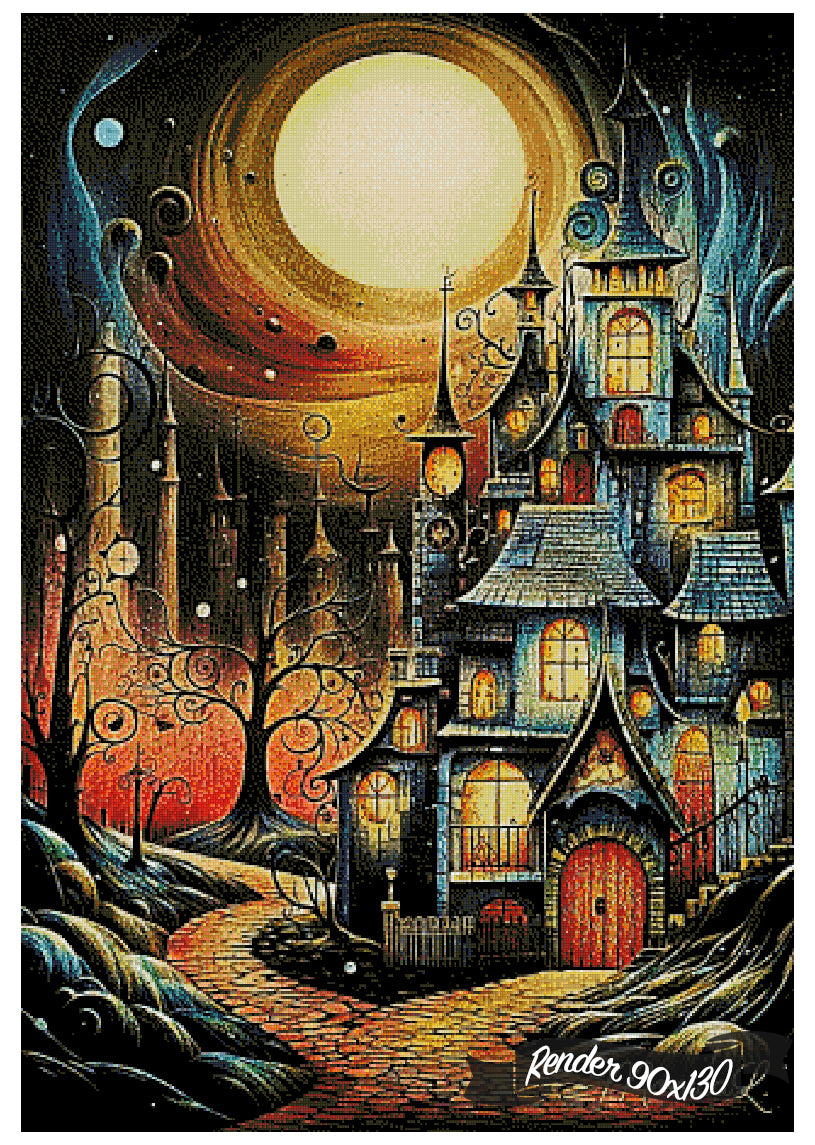 Immenso ©MonicaL.Art.