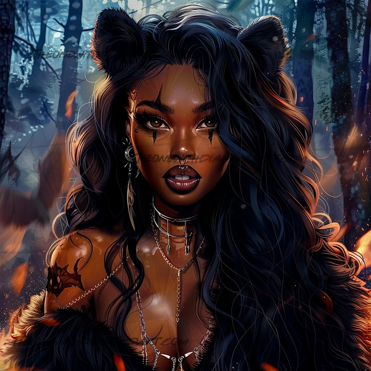 In The Woods ©Artifey