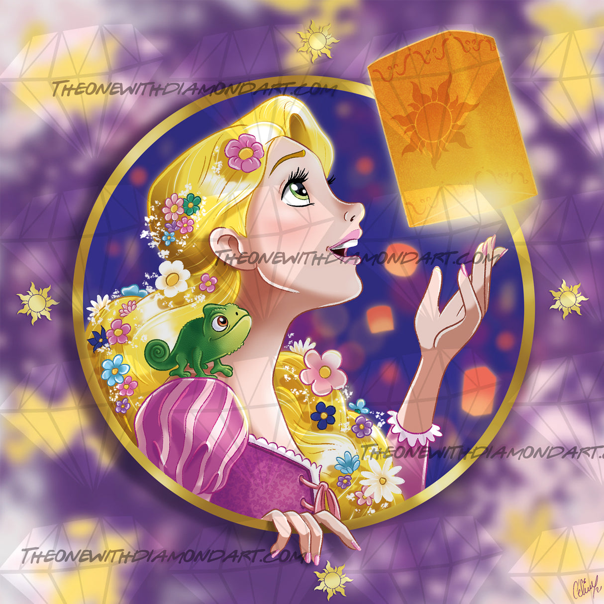 Into The Sky ©Céline Lecomte