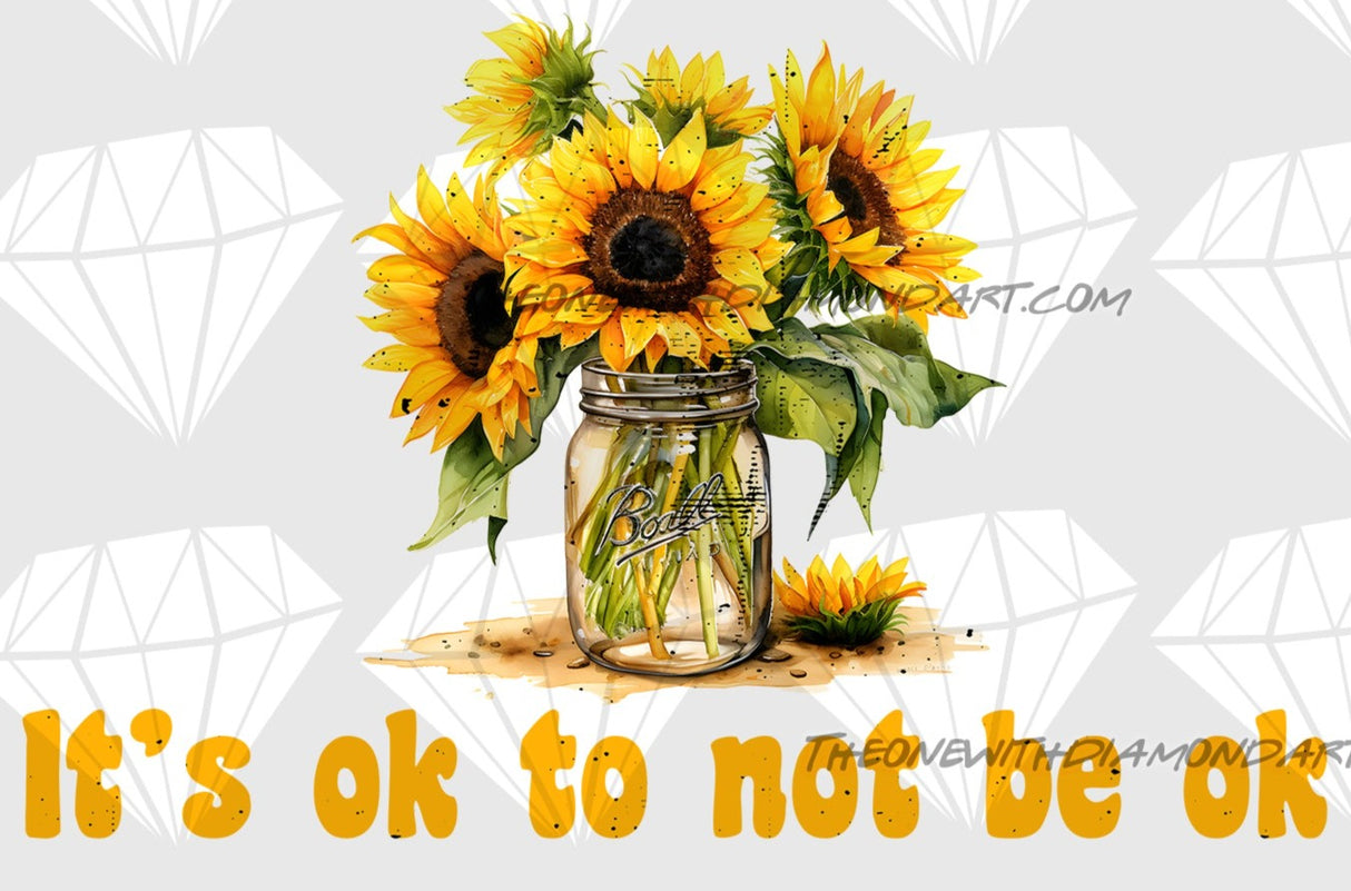 It's Ok To Not Be Ok