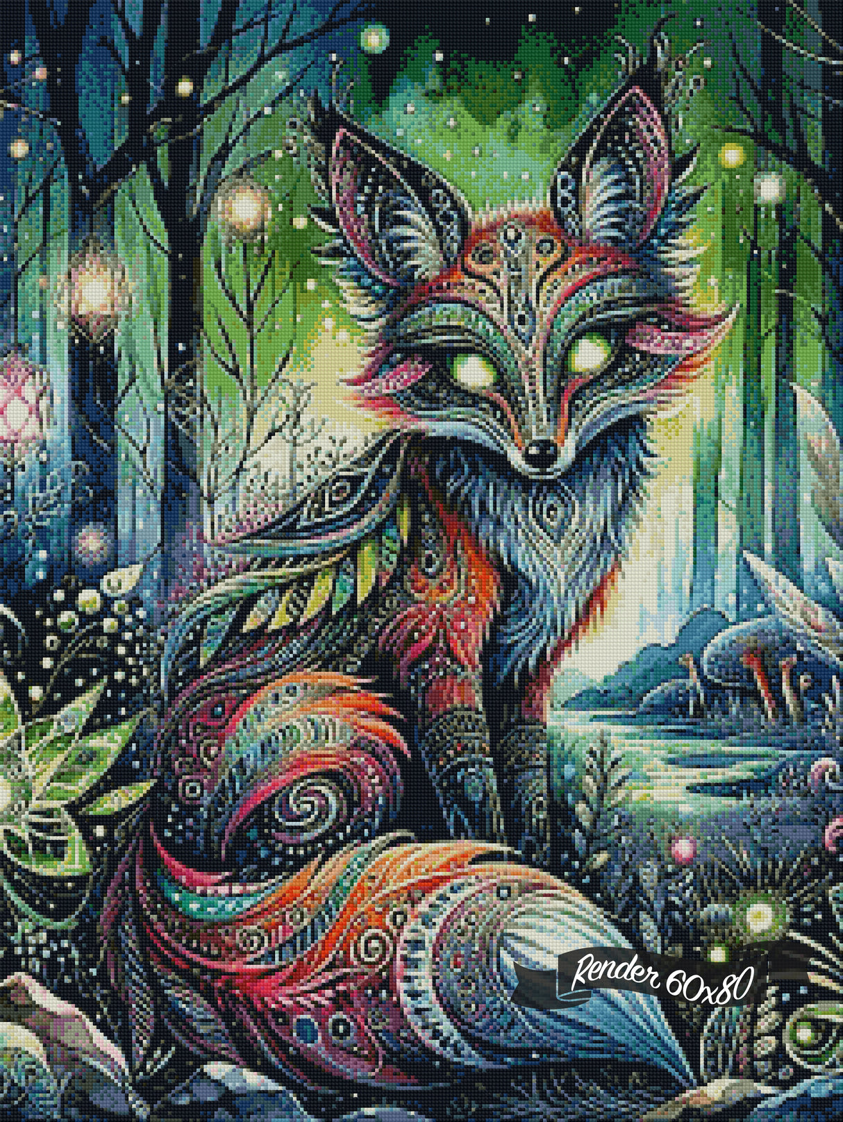 Keeper Of The Harvest Moon ©Finira