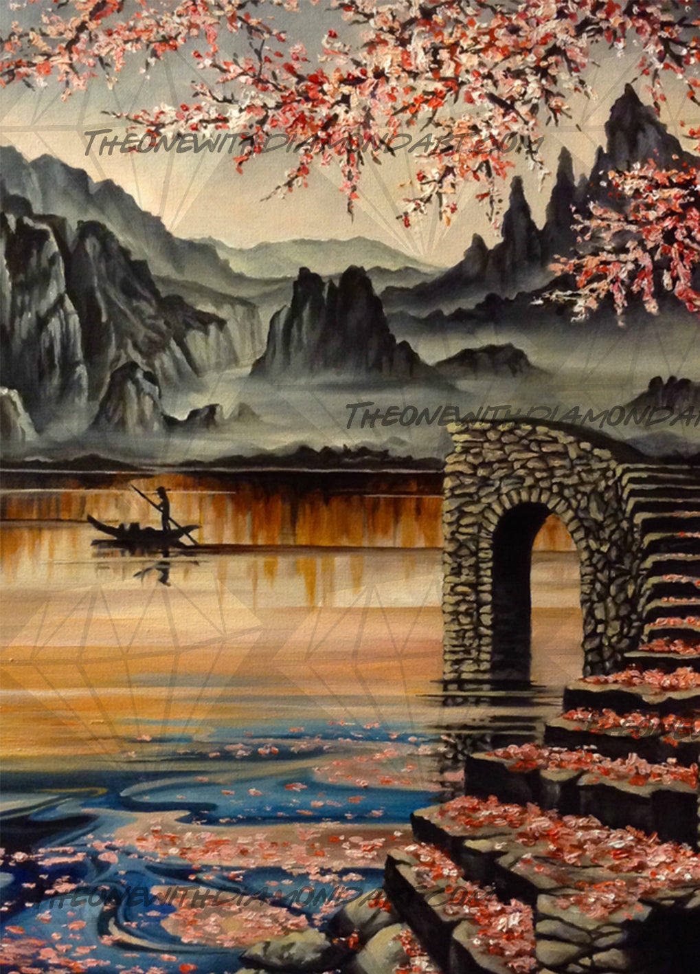 Lake Of Tranquility ©ArtByThree