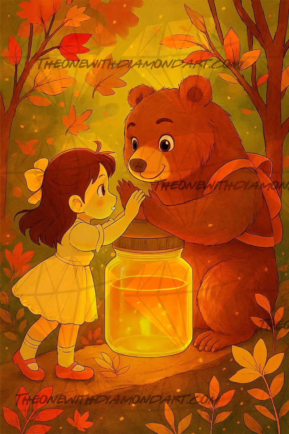 Lantern Of Friendship ©Diamants et Strass