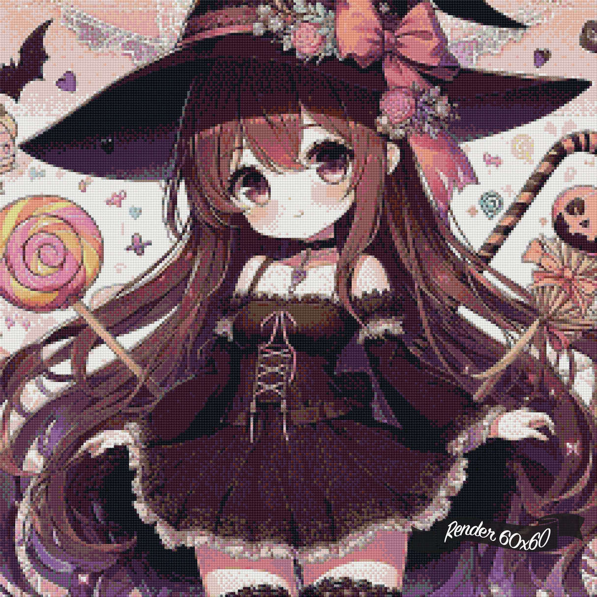 Lilira Moonlace ©Artifey