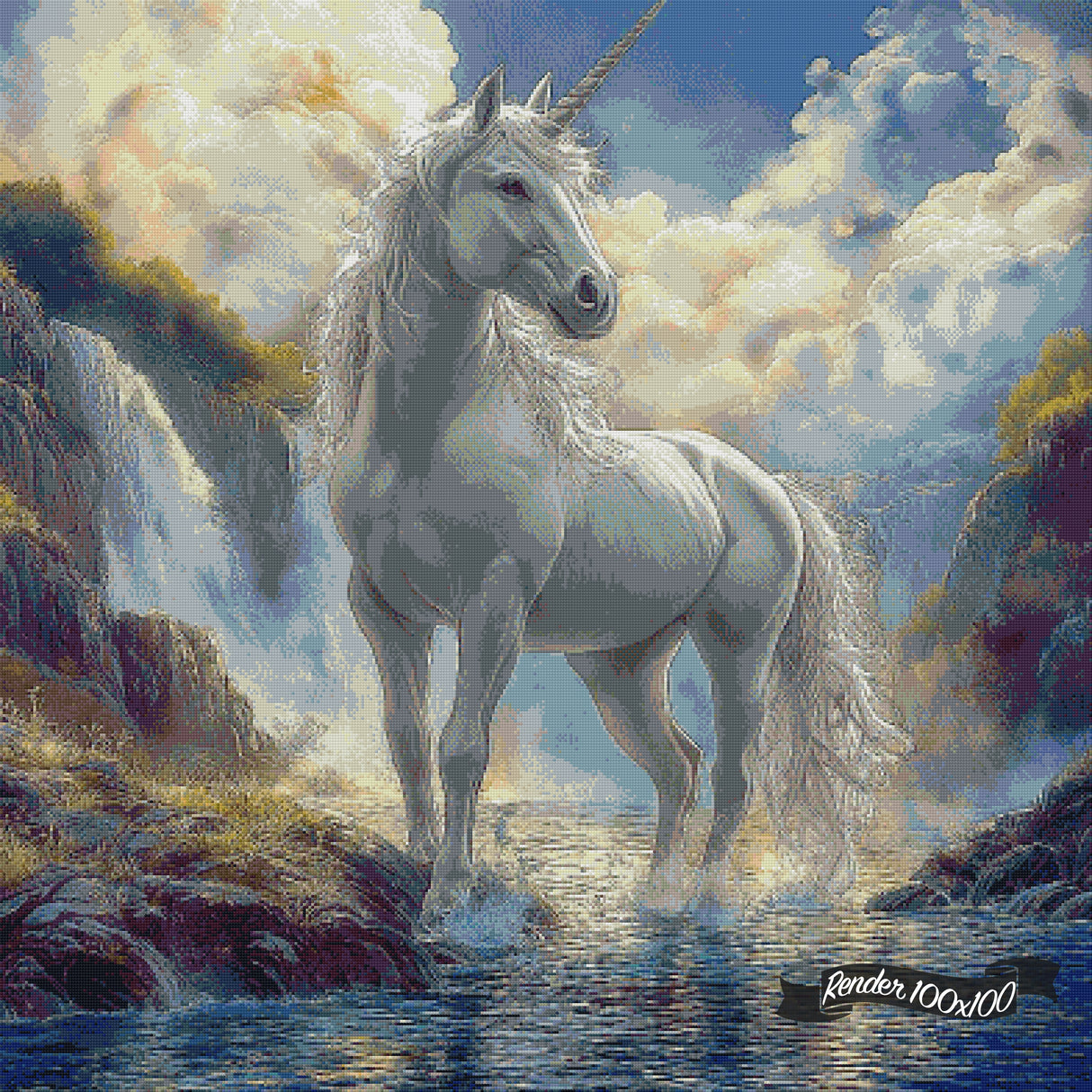 Listening To The Whispers ©StacyDealArt