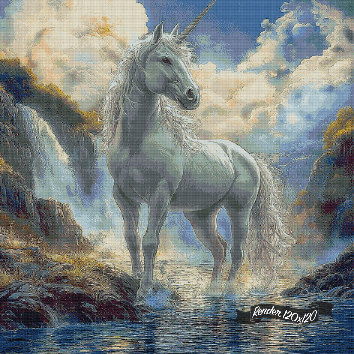 Listening To The Whispers ©StacyDealArt