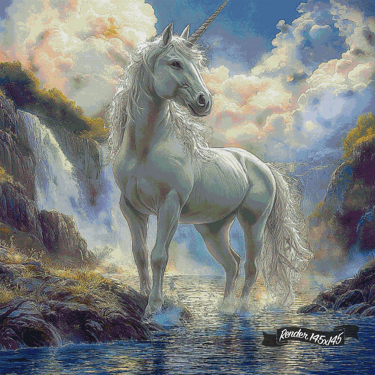 Listening To The Whispers ©StacyDealArt