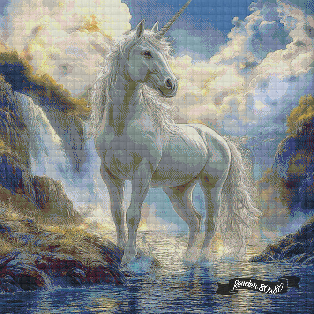 Listening To The Whispers ©StacyDealArt