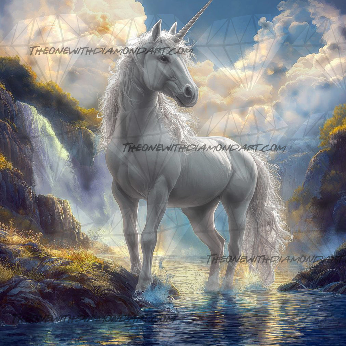 Listening To The Whispers ©StacyDealArt