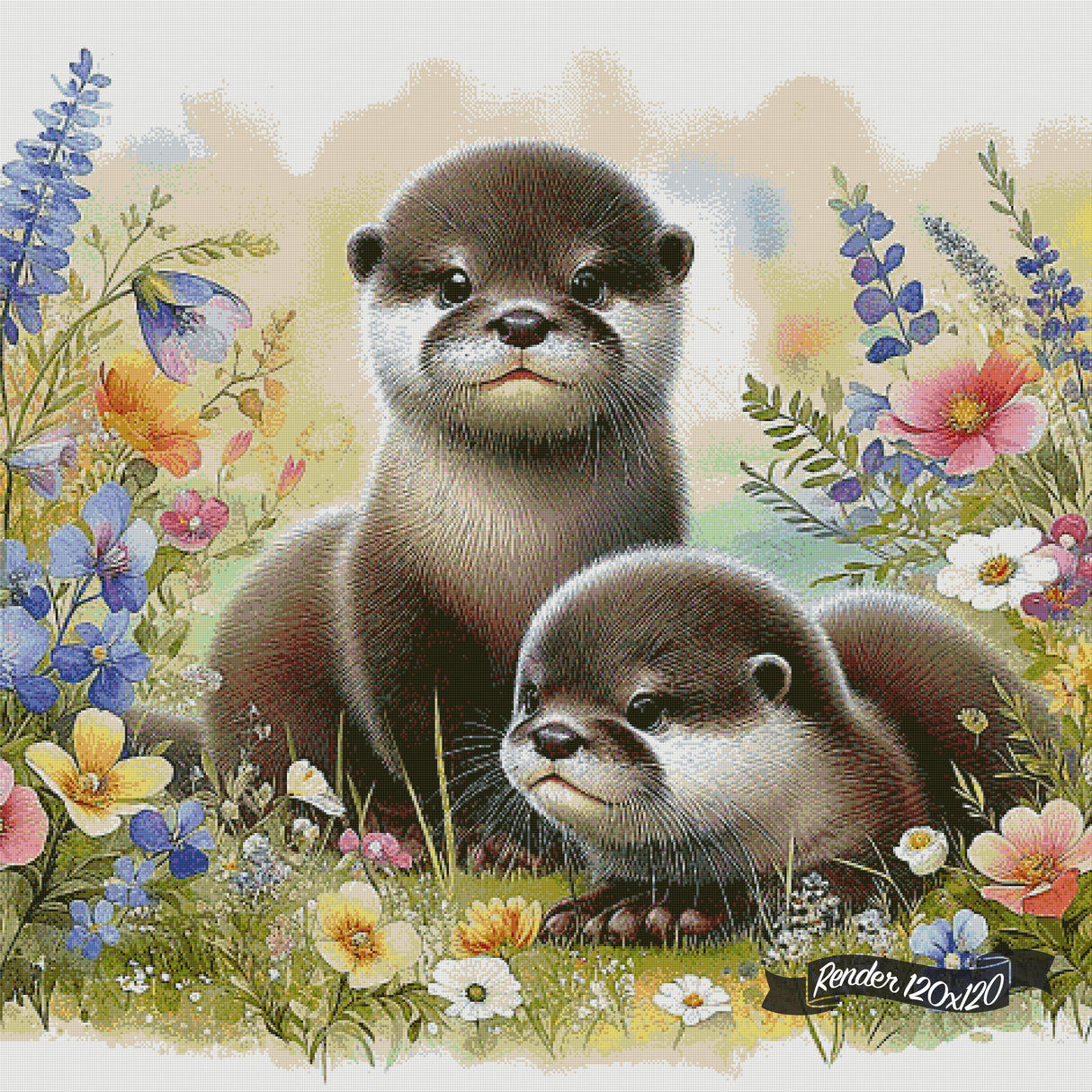 Little Guardians of the Meadow ©Artifey